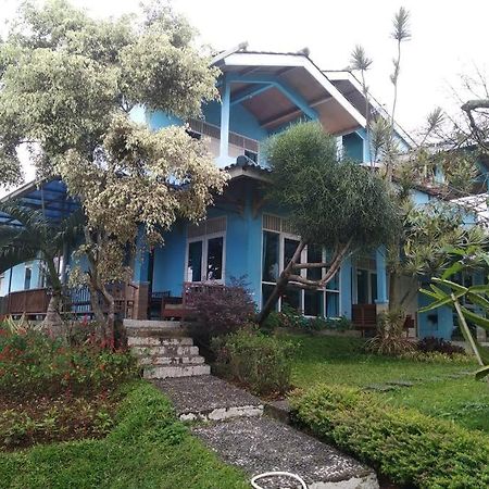 Garden Villas Cipanas Sindanglaya 外观 照片