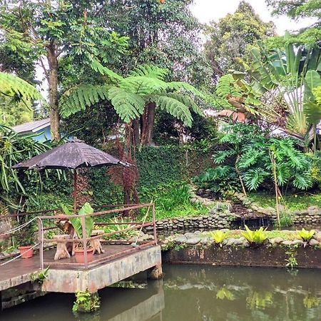 Garden Villas Cipanas Sindanglaya 外观 照片