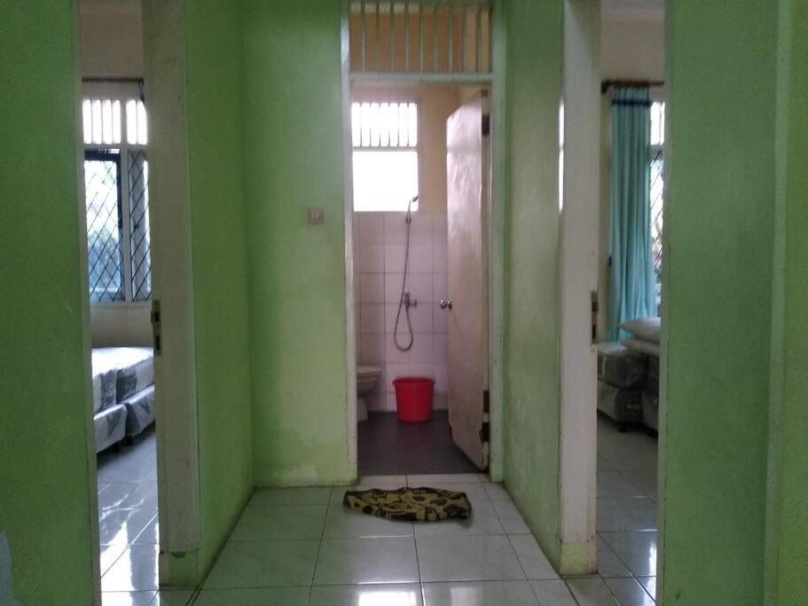 Garden Villas Cipanas Sindanglaya 外观 照片