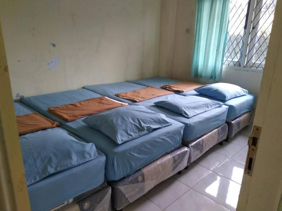 Garden Villas Cipanas Sindanglaya 外观 照片