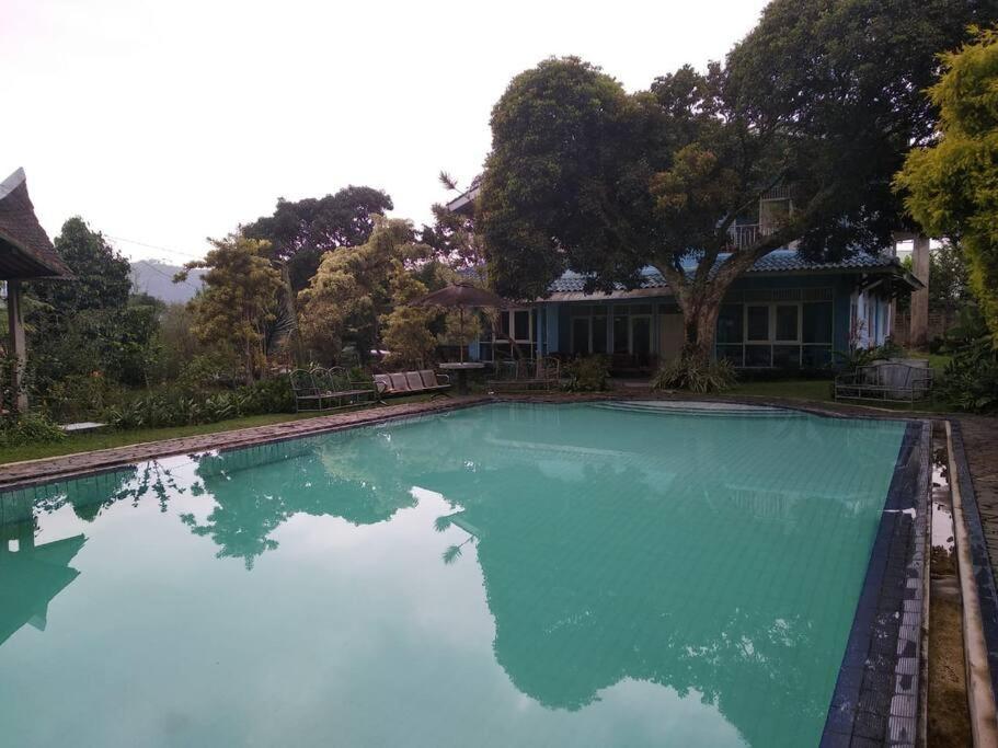 Garden Villas Cipanas Sindanglaya 外观 照片