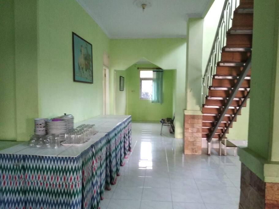 Garden Villas Cipanas Sindanglaya 外观 照片