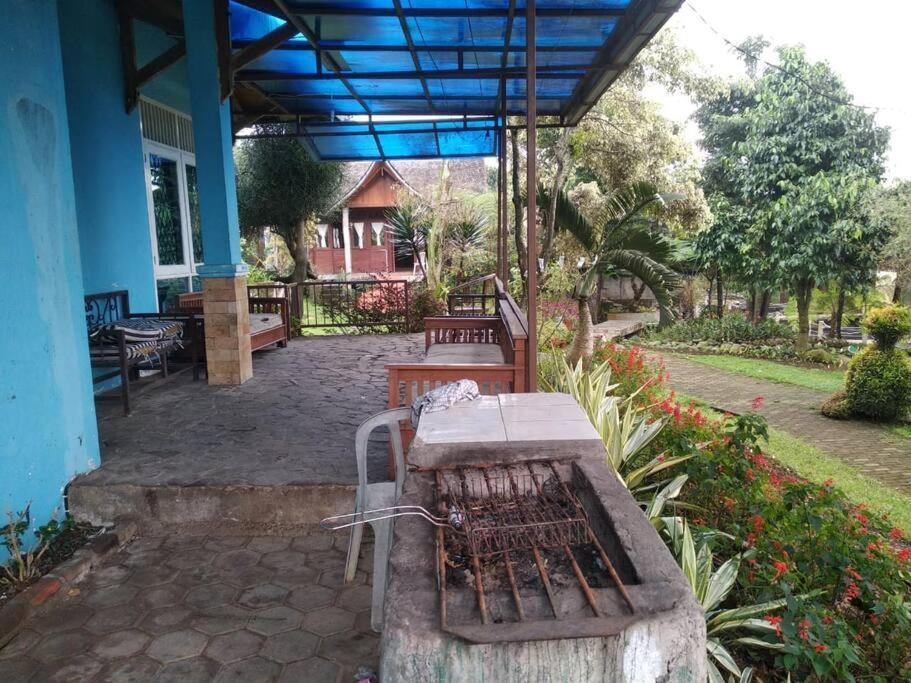 Garden Villas Cipanas Sindanglaya 外观 照片