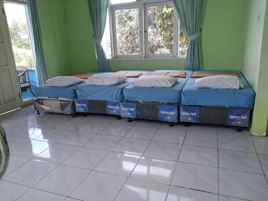 Garden Villas Cipanas Sindanglaya 外观 照片