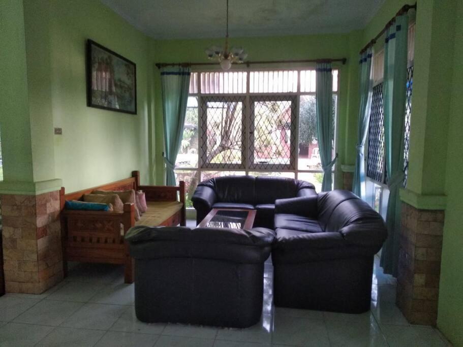 Garden Villas Cipanas Sindanglaya 外观 照片