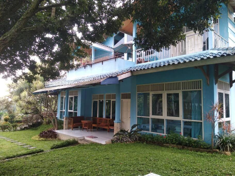 Garden Villas Cipanas Sindanglaya 外观 照片