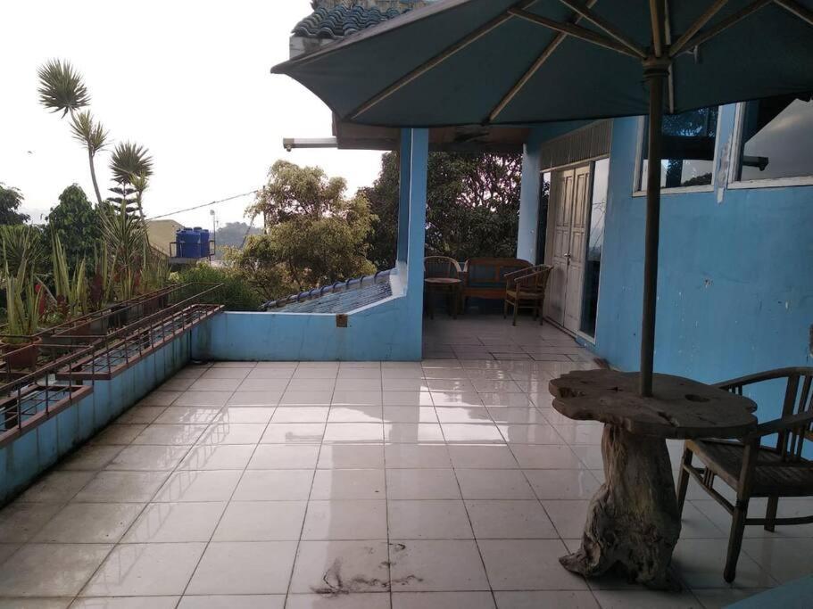 Garden Villas Cipanas Sindanglaya 外观 照片