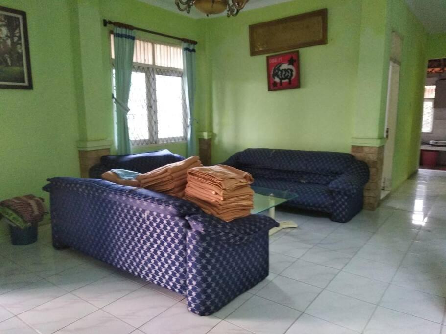 Garden Villas Cipanas Sindanglaya 外观 照片