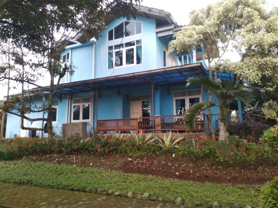 Garden Villas Cipanas Sindanglaya 外观 照片