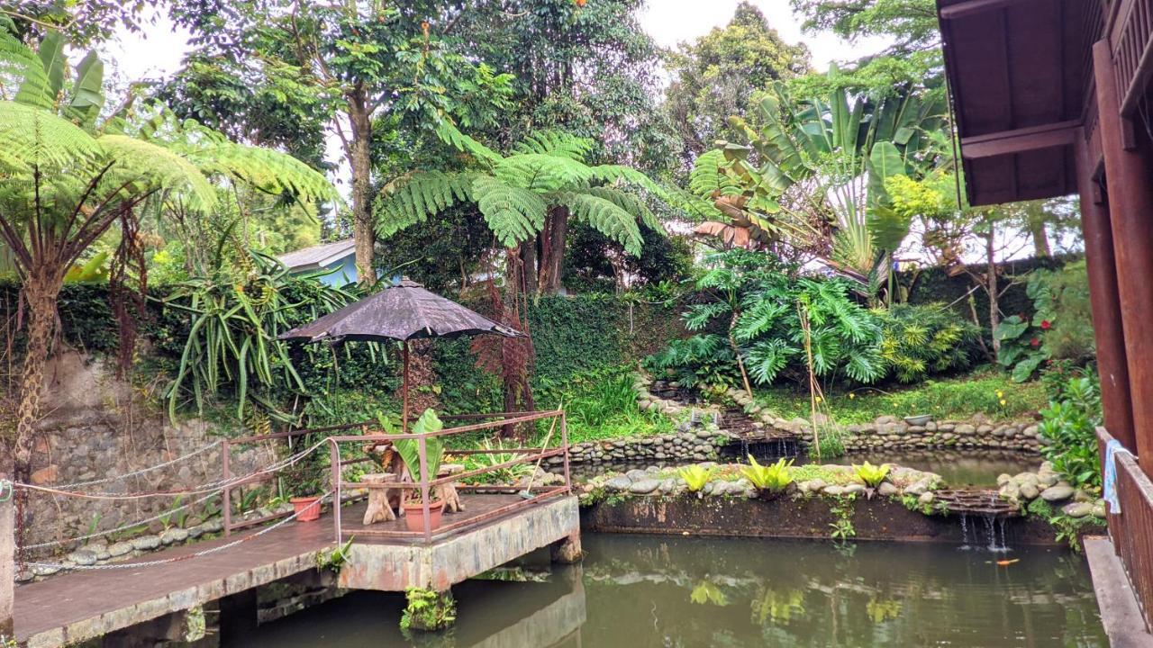 Garden Villas Cipanas Sindanglaya 外观 照片